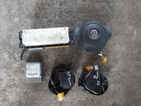 Touran II 1t0 airbag poduszki orginal