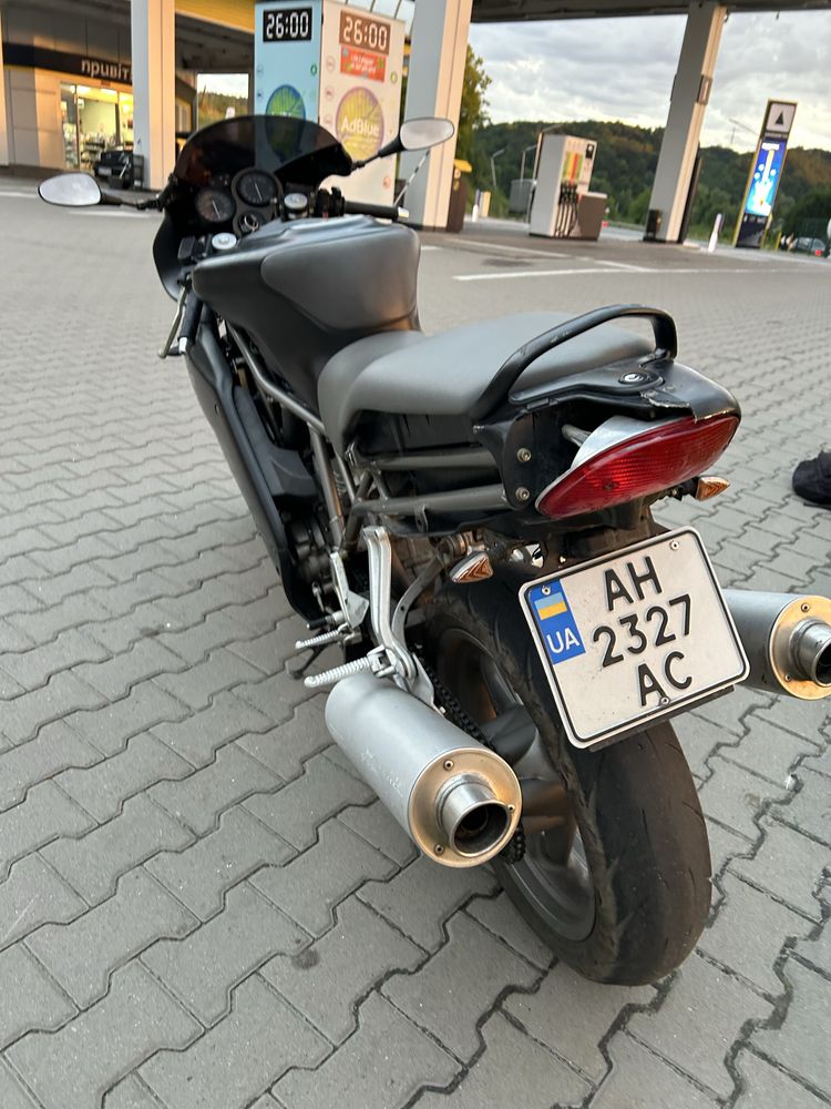 Продам мотоцик Ducati 750
