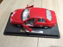 Miniatura Carro Coleção Bijoux Alfa Romeo 156