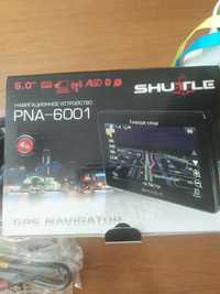 Навігатор PNA-6001.SHUTLE