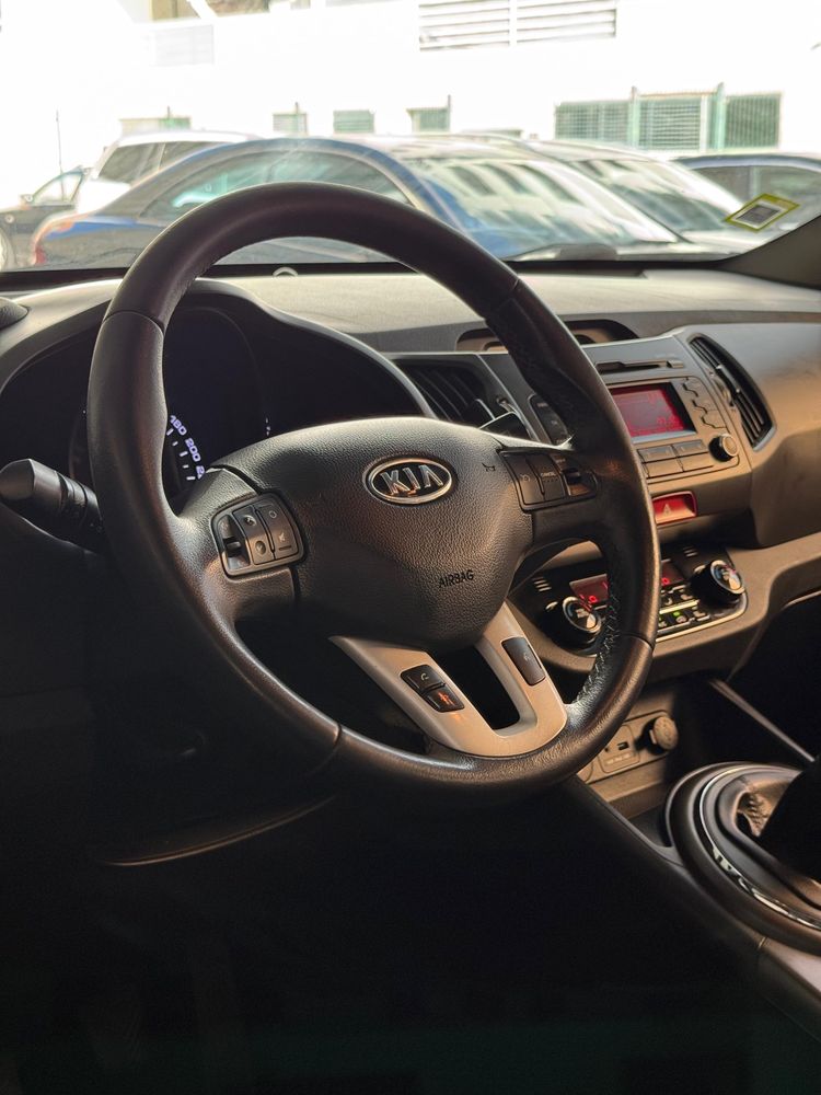 Kia Soortage CRdi