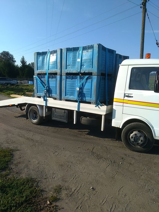 UWAGA zmiana nr tel.Transport - Autolaweta - Przewóz maszyn i nie tylk
