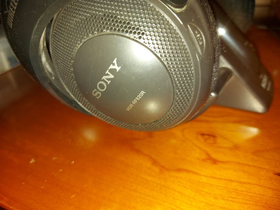 Auscultadores Sony