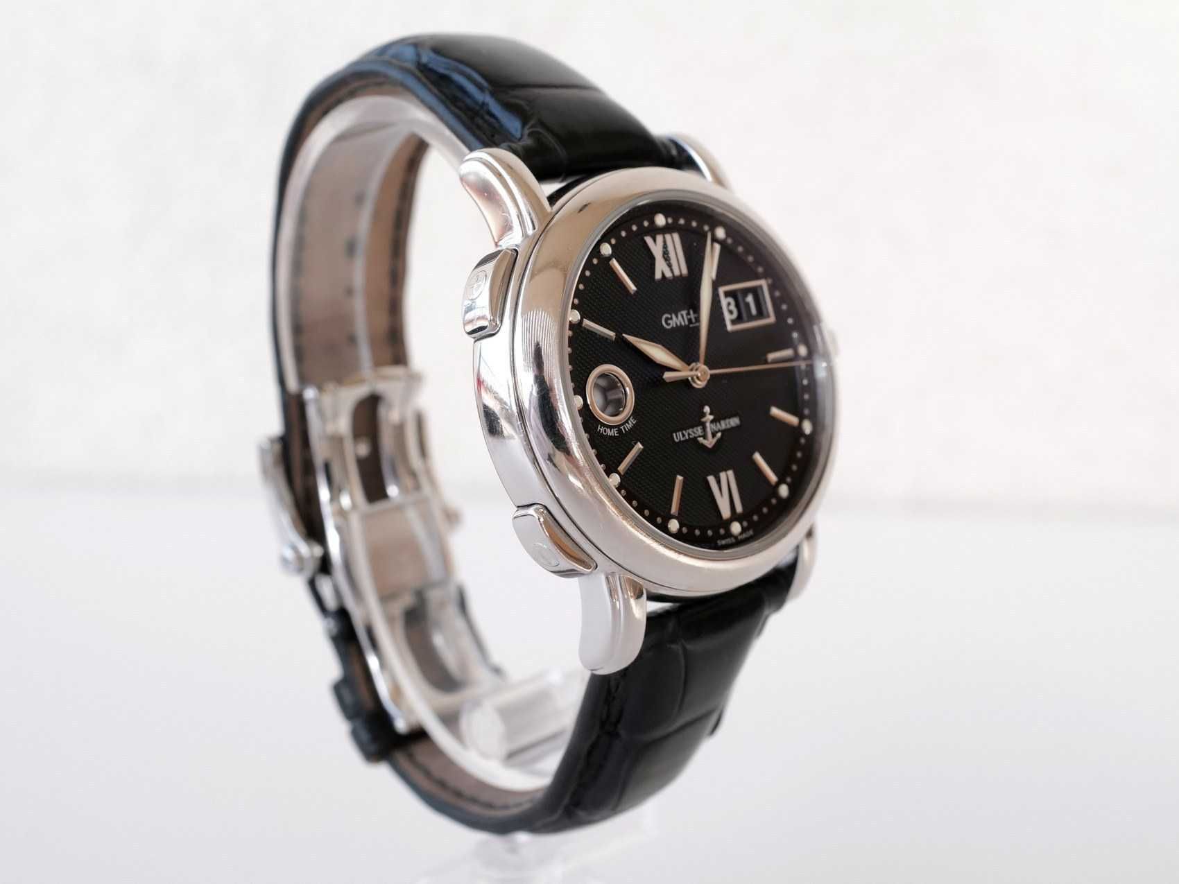Ulysse Nardin San Marco Big Date GMT 40mm