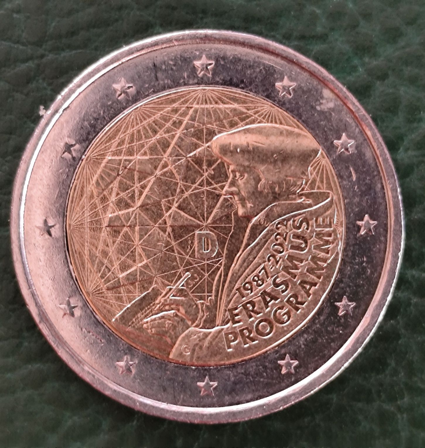 Moedas 2€ defeito