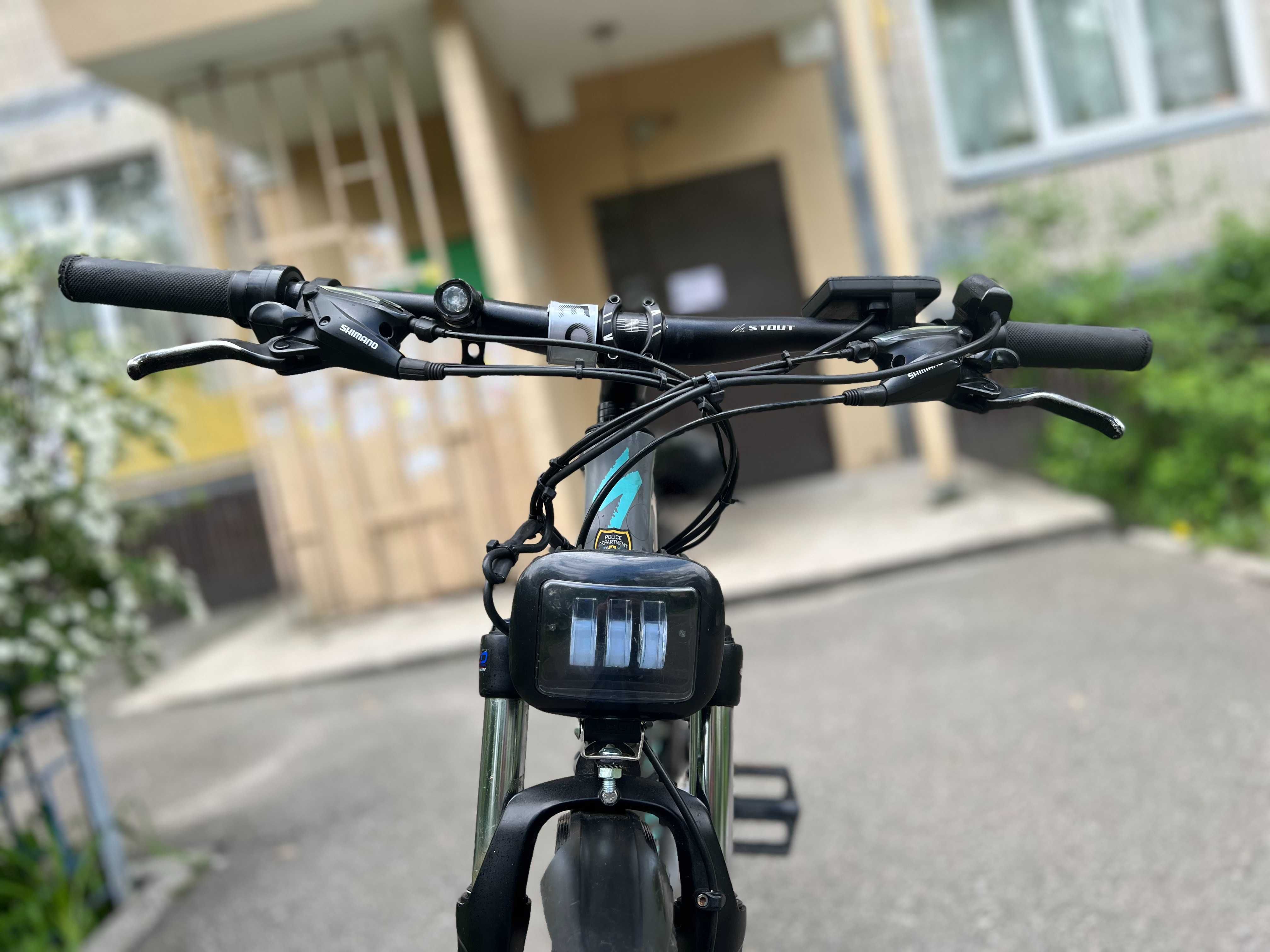 Электровелосипед SPECIALIZED 29", 500 Вт, аккумулятор 21 Ач