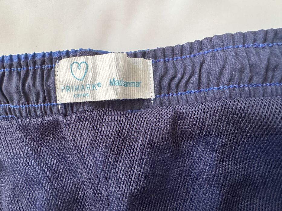 Шорты пляжные Primark, Великобритания