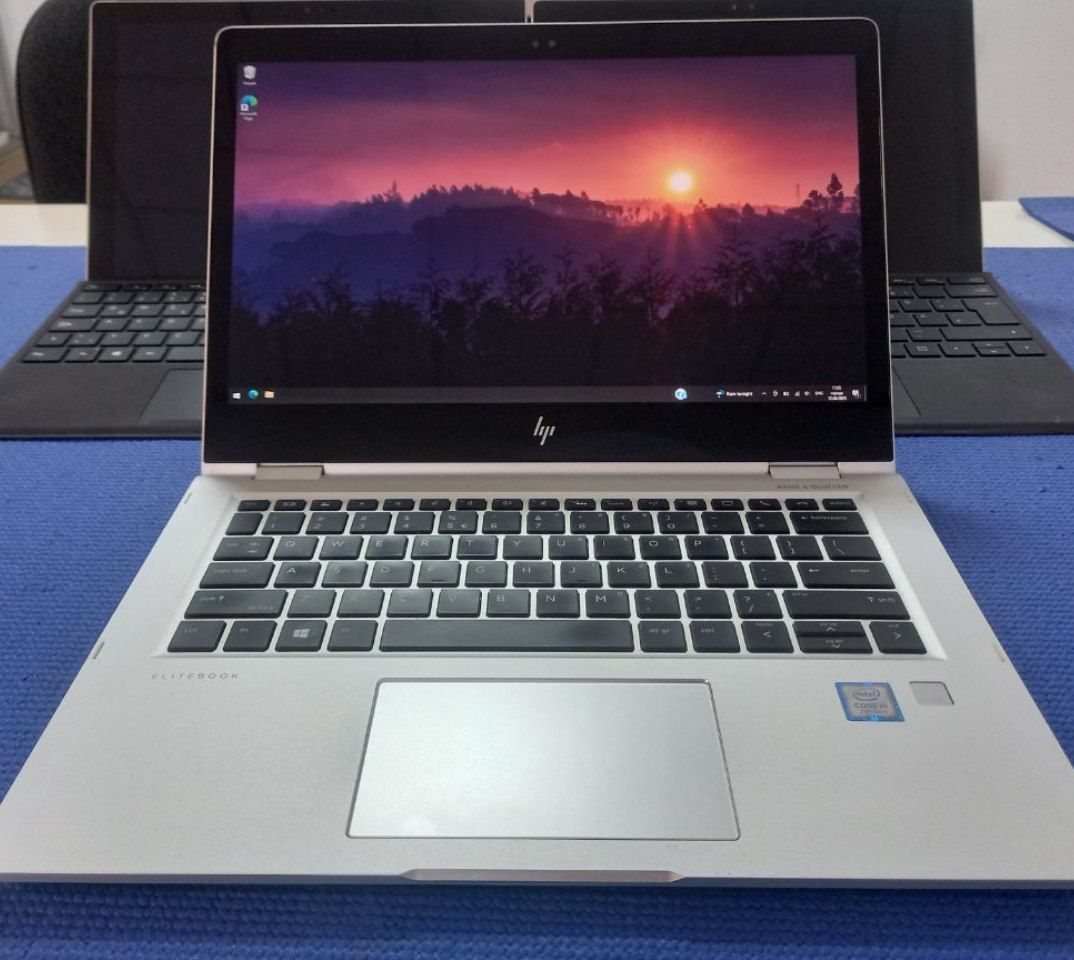 2в1 ноутбук-планшет HP Elitebook x360 1030 G2