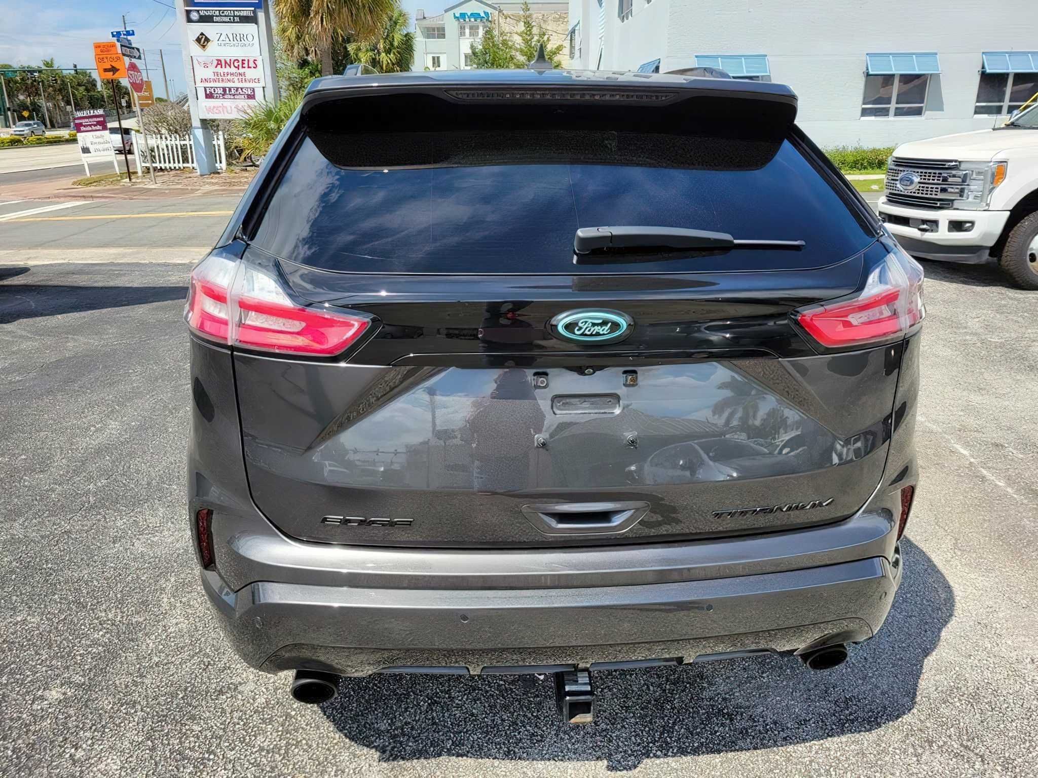 Ford Edge  2019 Titanium