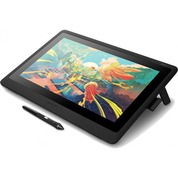 Графический планшет Wacom Cintiq16/FHD (DTK1660K0B)