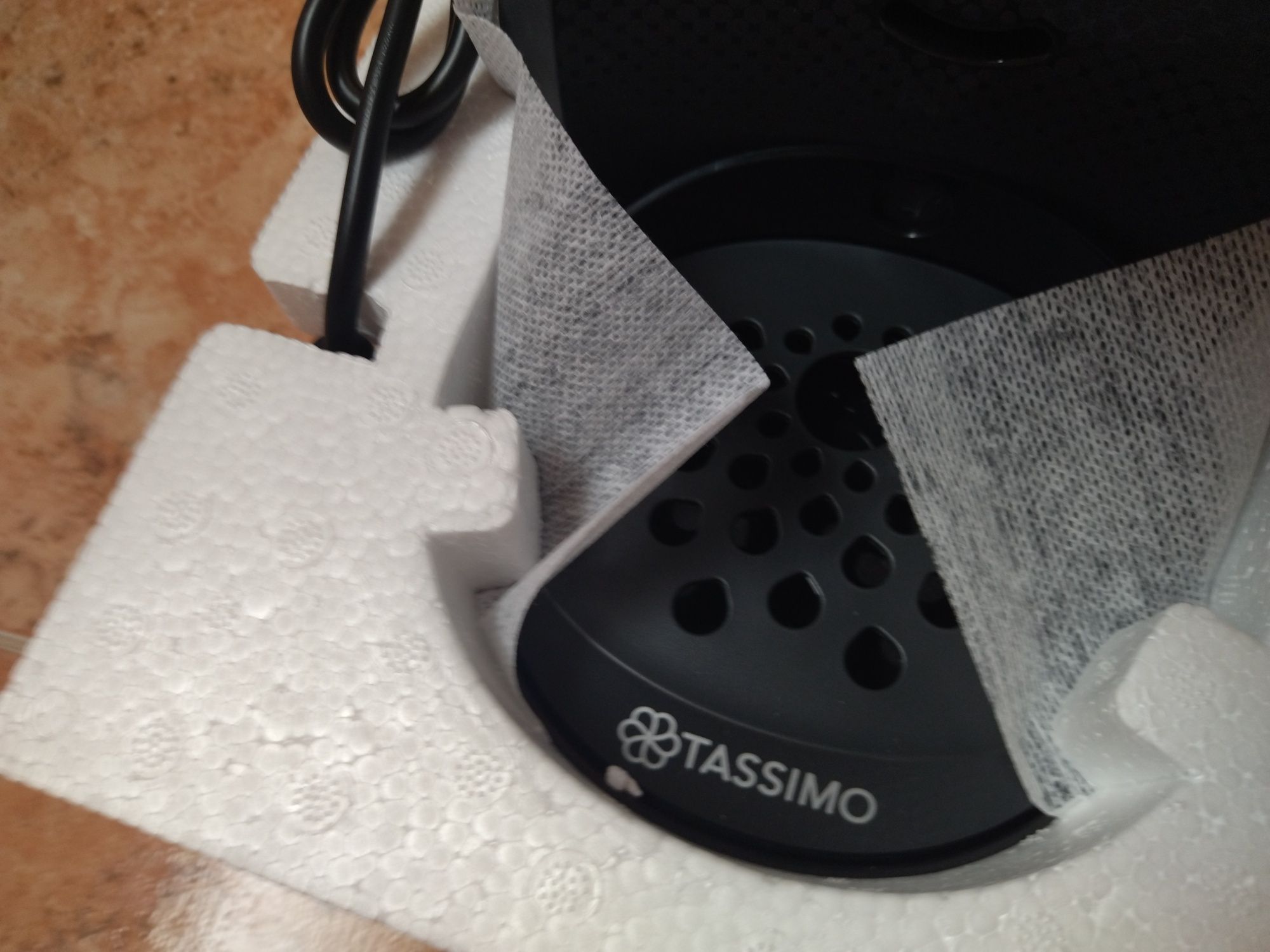 Máquina de café Bosh Tassimo