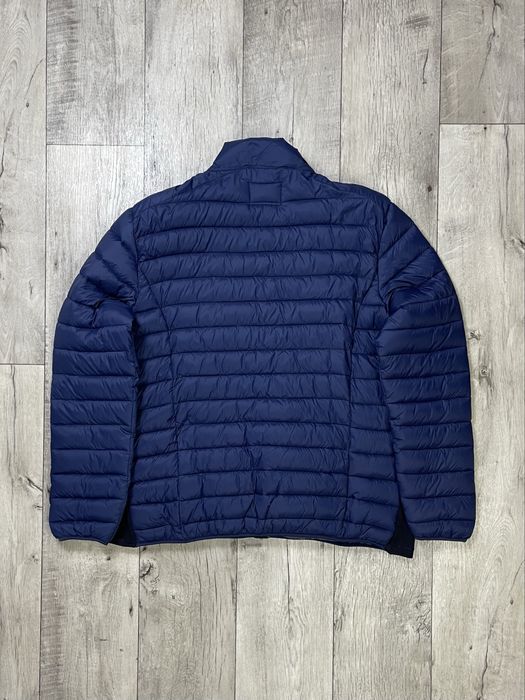 Blend куртка стеганая 3XL размер синяя демисезонная фирменная