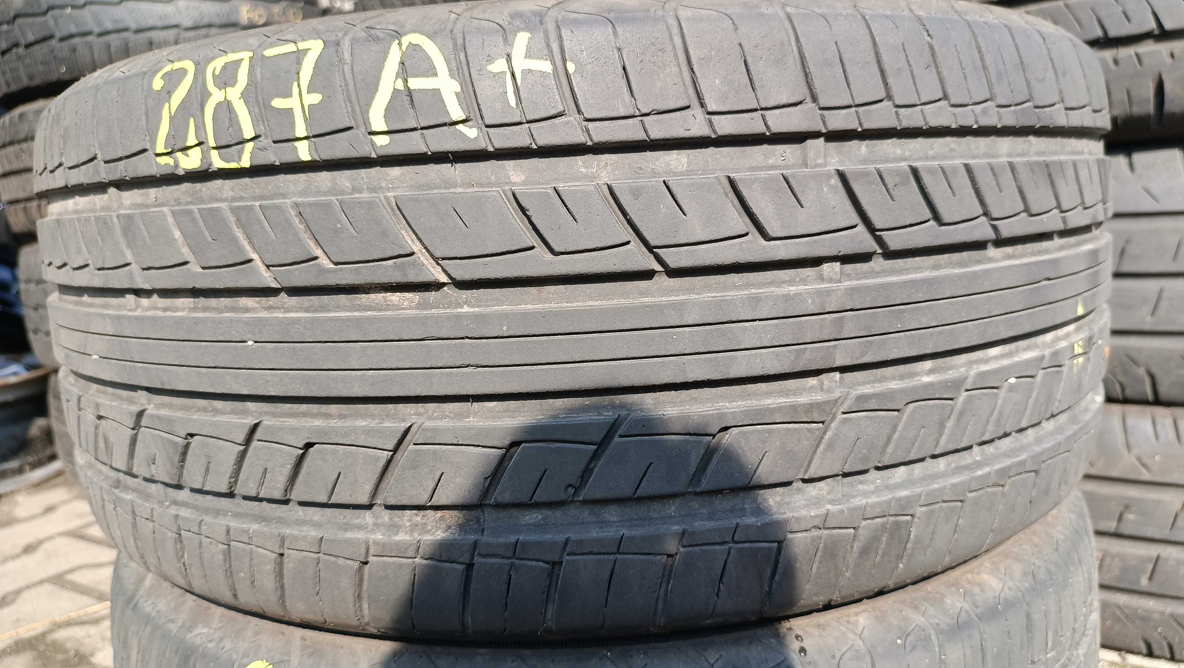 2x 225/40 R18 92Y XL Fortune FSR-5 / 287A+