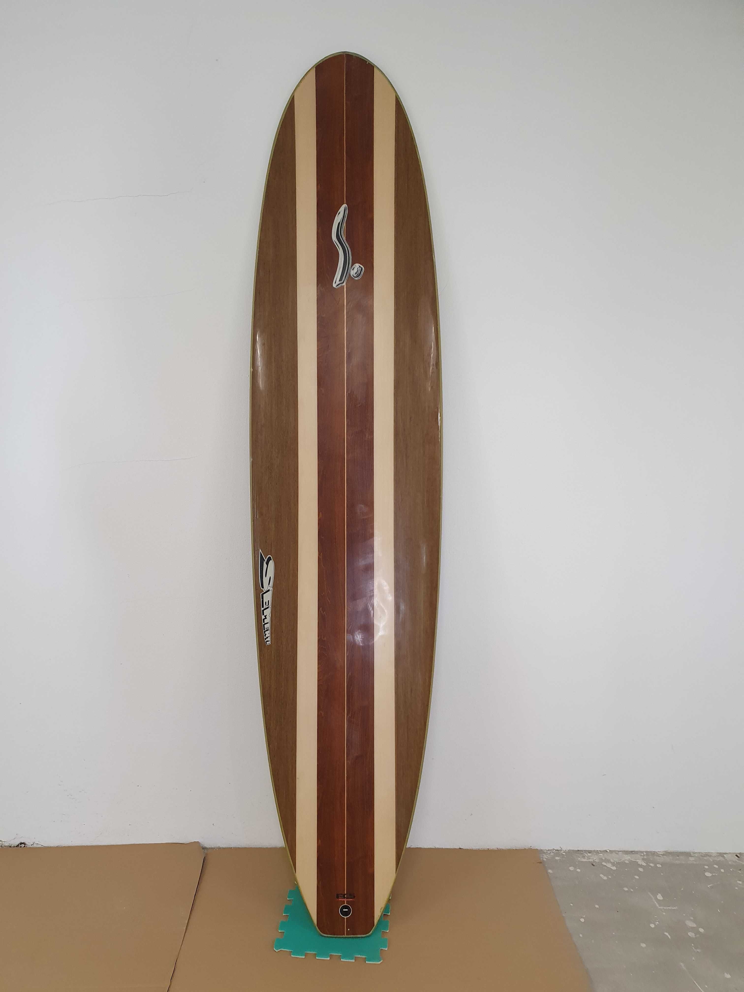 Prancha surf Semente Malibu 8'2