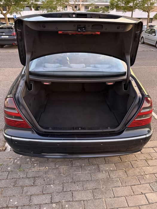 Mercedes Benz E 220 CDI Avantgarde | Full Extras | Financiamento 120