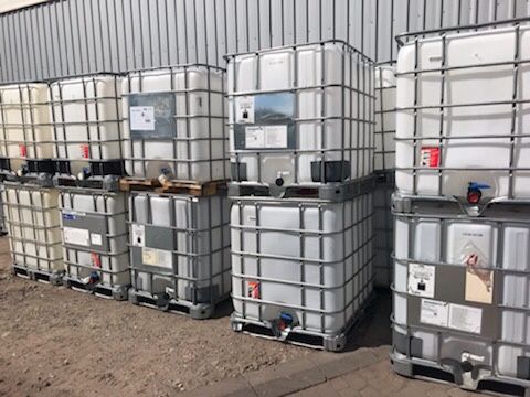 Mauser Mauzery Pojemnik 1000 nówka czyste