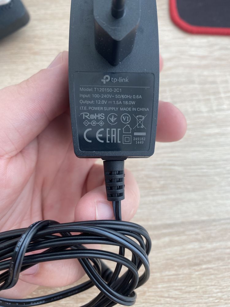 Роутер Tp-link model: Archer AX55 Wi-Fi 6/ AX3000 Gigabit