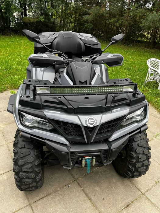 Quad CF MOTO 850 XC