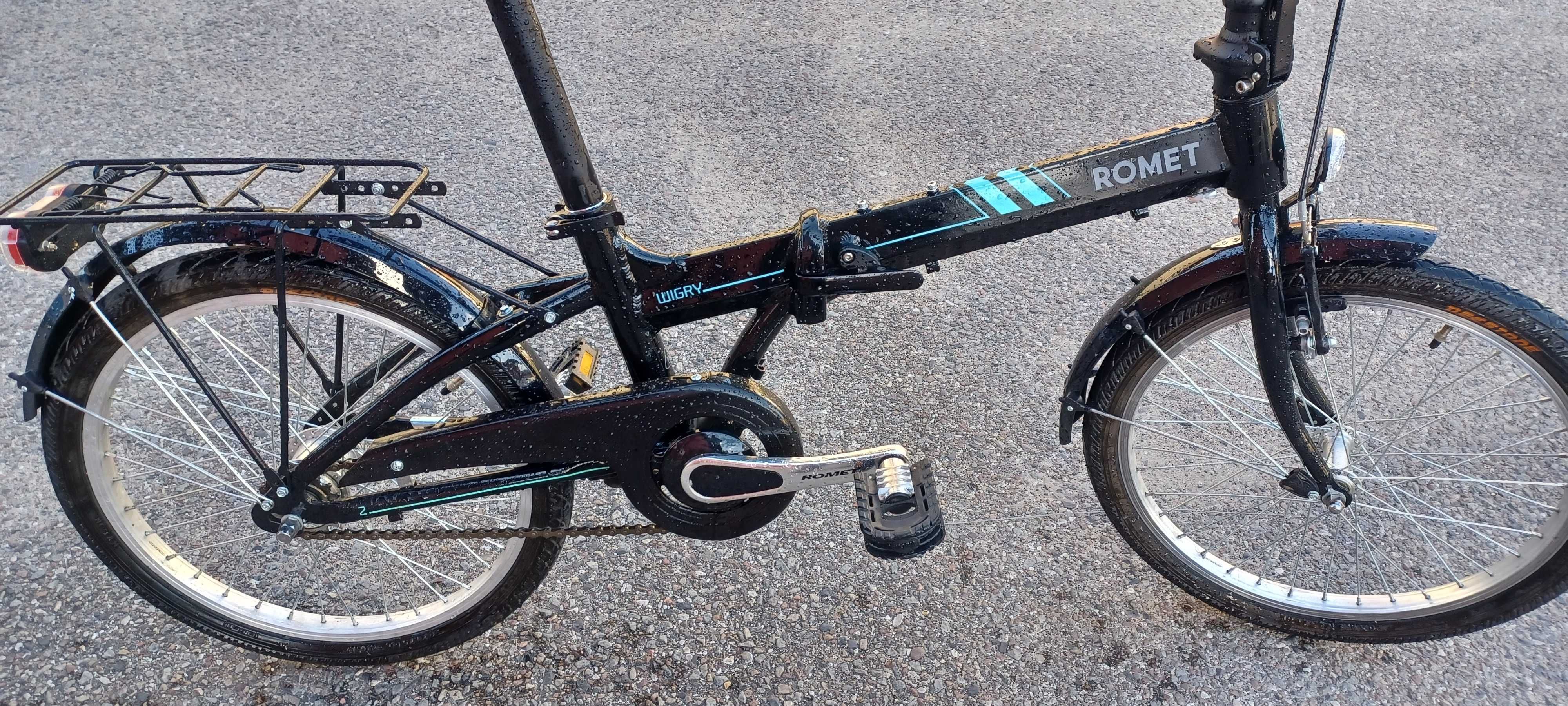 Markowy rower 16 29 cali