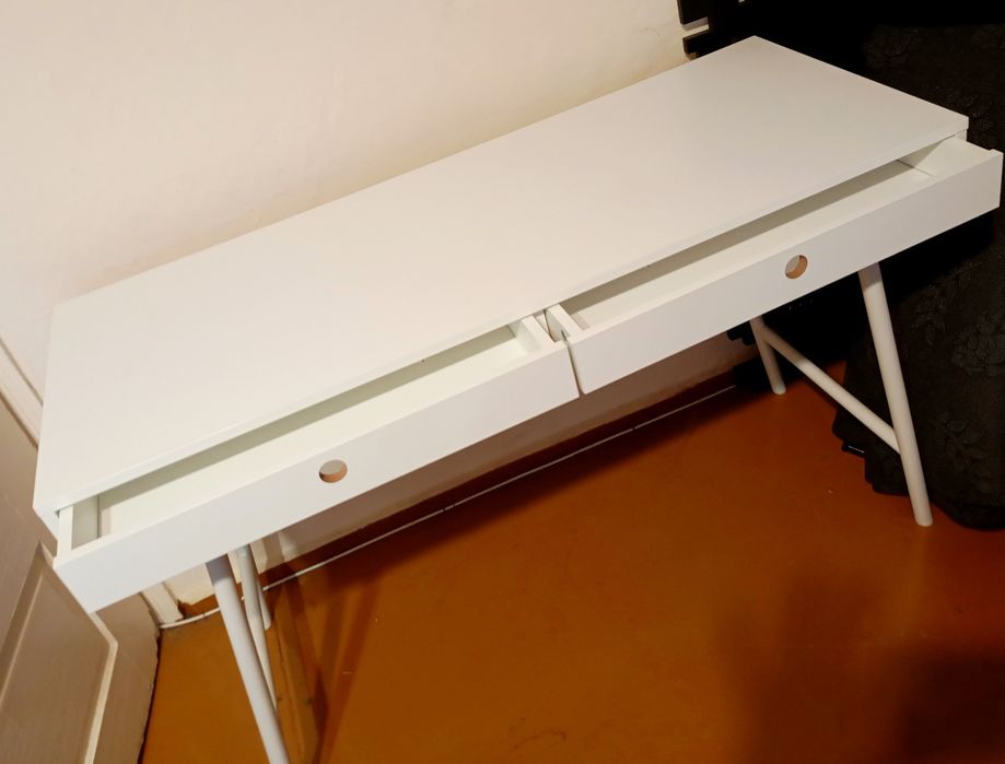 Piękny komplet !biurko plus krzesło-fotel obrotowy