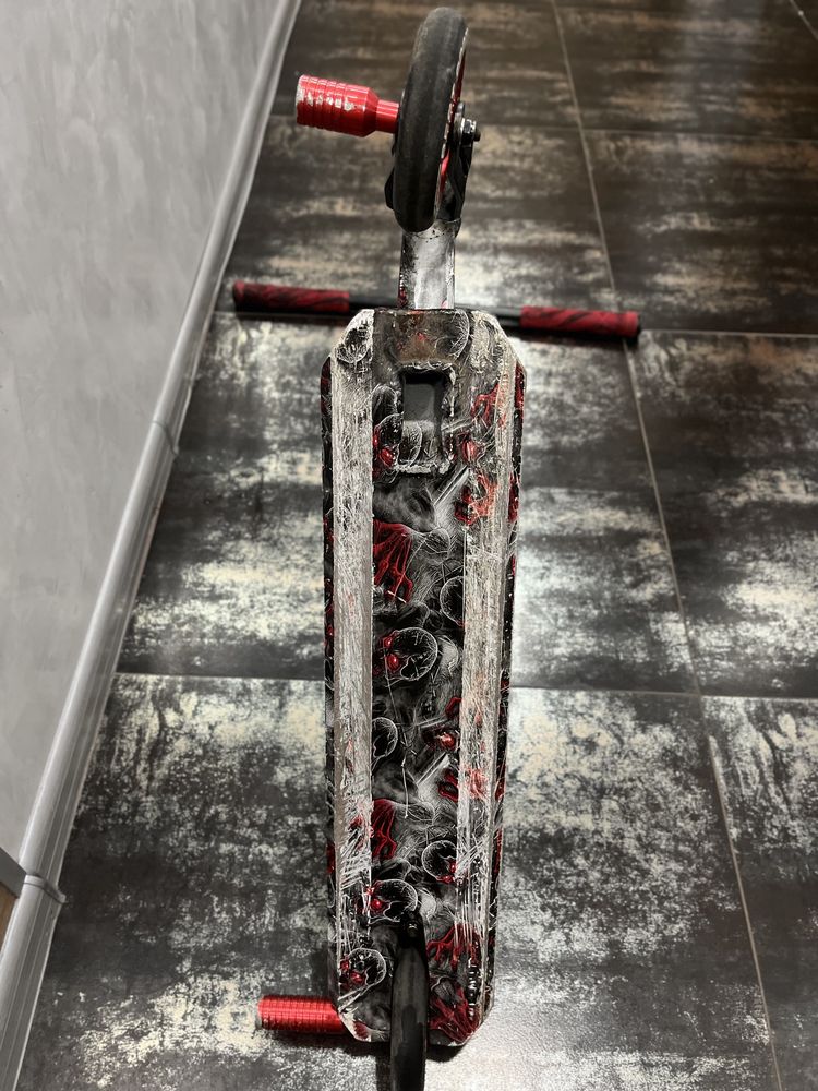Самокат трюковый Best Scooter BS-99622 (4) HIC-система