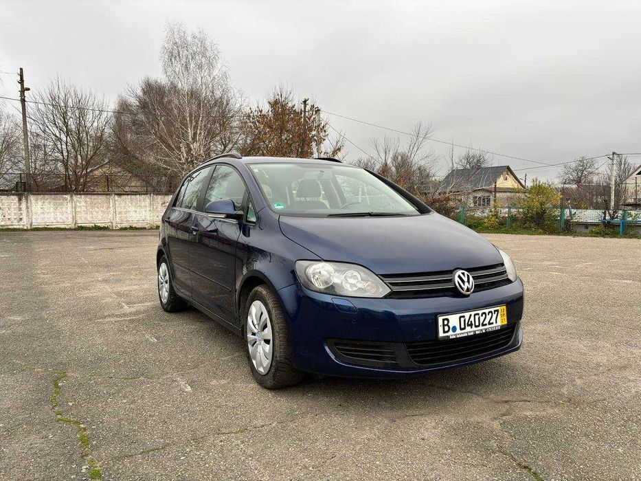 VW Golf Plus у відмінному стані