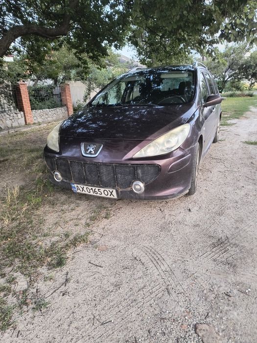 Продам Peugeot 307sv