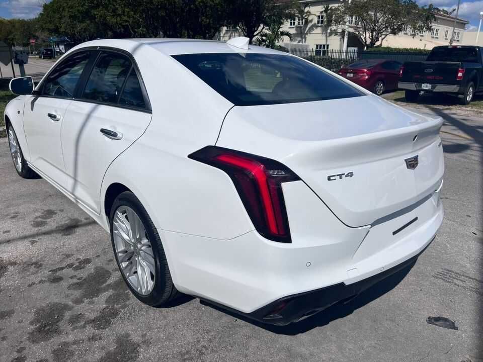 2023 Cadillac CT4