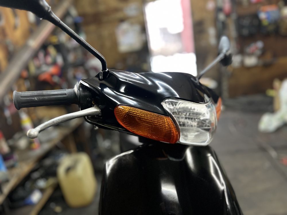 suzuki lets  2 new без пробігу по Україні з Японії