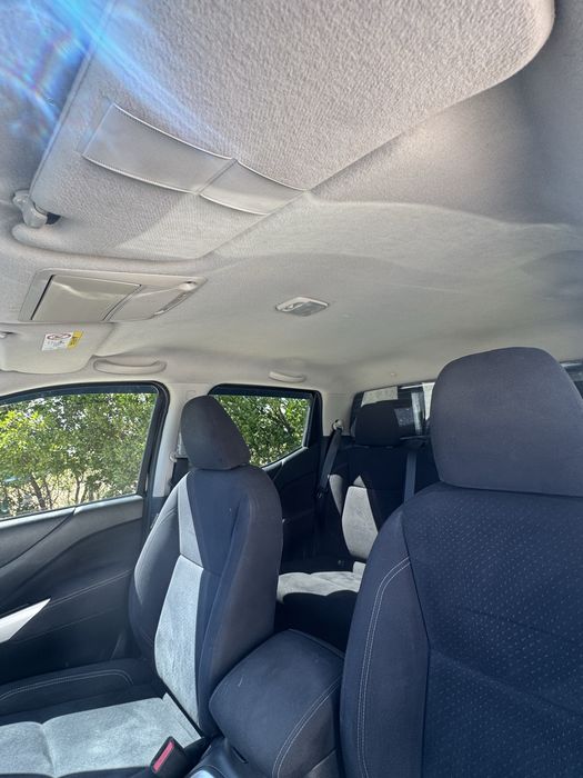 Nissan Navara D23 (AUTOMATICA) biturbo