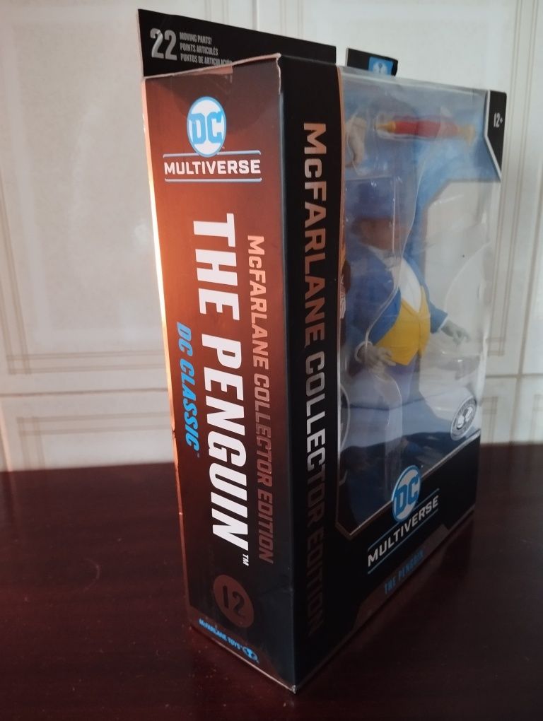 O Pinguim (DC Classic) McFarlane Edição de Colecionador