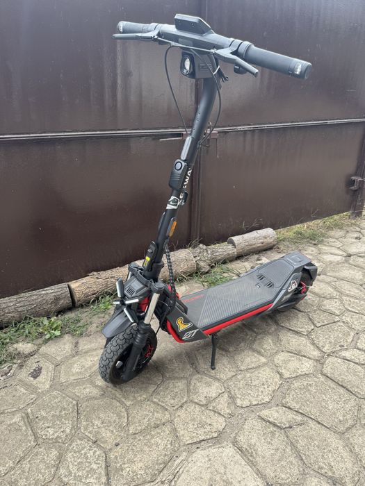 Электросамокат Segway zt3pro