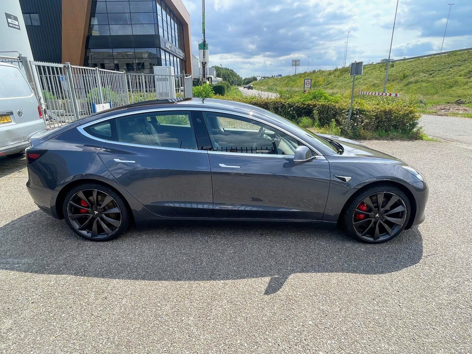 TESLA Model 3 AWD dual motor Performance 534cvs