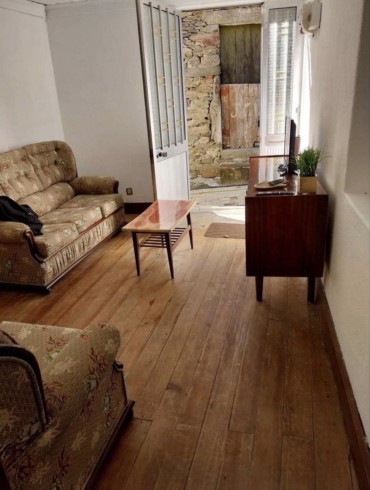 Casa com terraço e Vista Privilegiada para o Rio Douro
