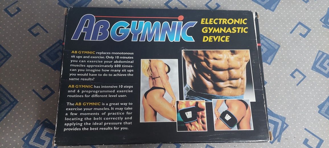 Продам тренажёр Adgymnic