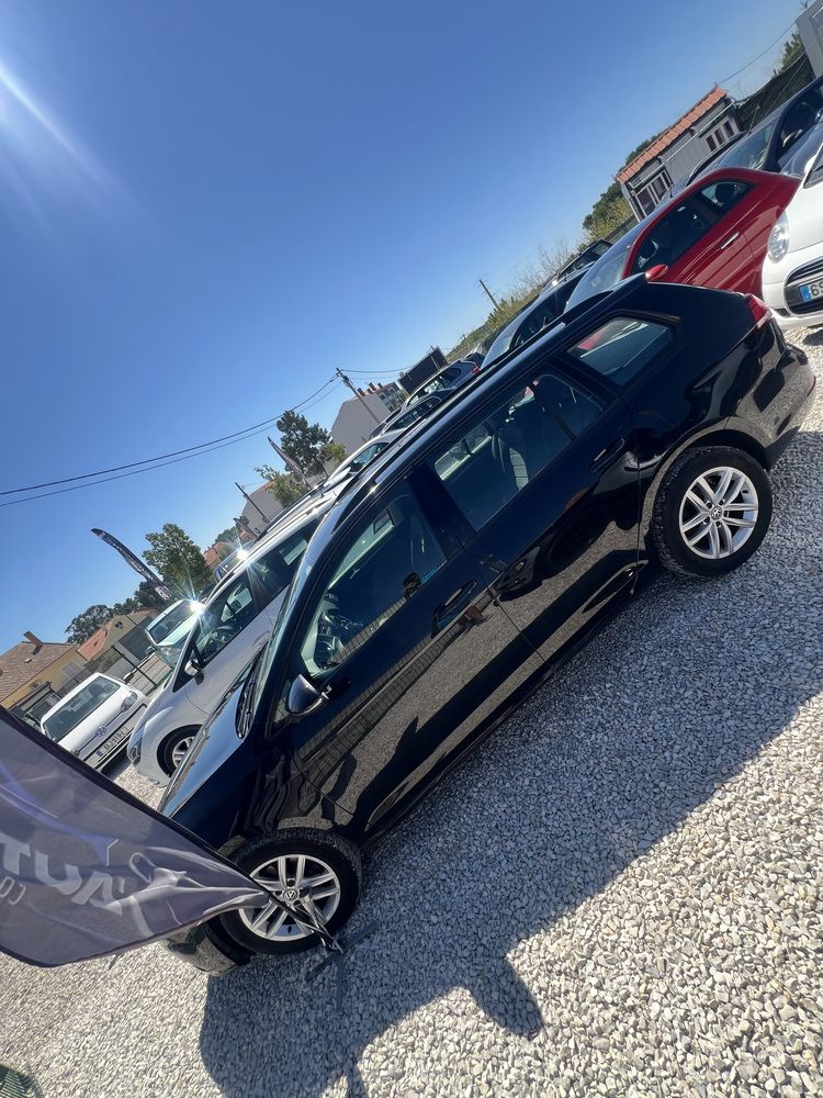 Vw Golf Variant Tdi - Caixa DSG - Financiamento