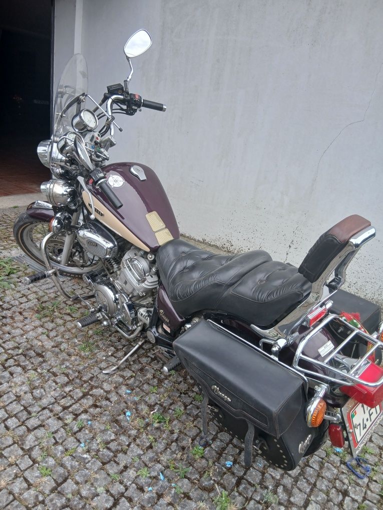Yamaha virago 1100