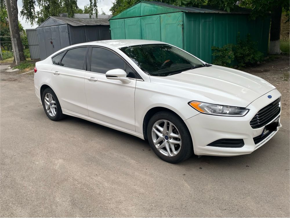 Продам або обміняю Ford fusion usa на Chevrolet volt