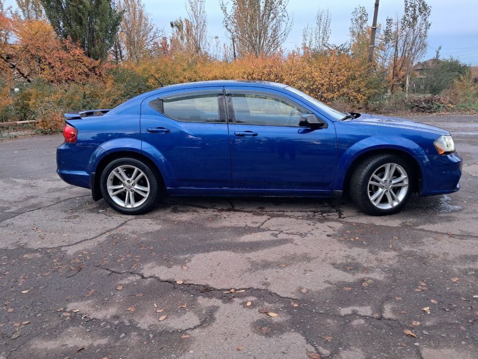 Додж Авенджер 2014 Года,Мотор 2.4 Бензин,Автомат!