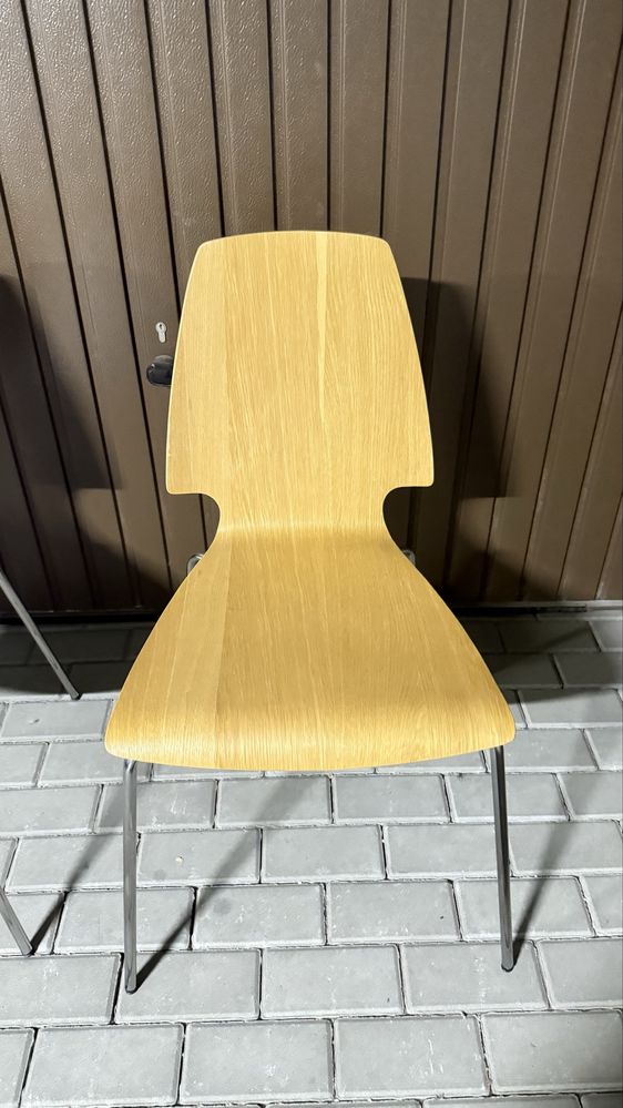 Krzesło  z Ikea Vilmar stan idealny