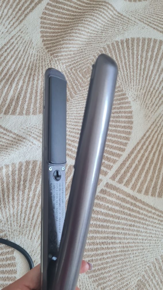 BaByliss PRO 4Artists Keratin Lustre Щипці-випрямлювачі 25 мм