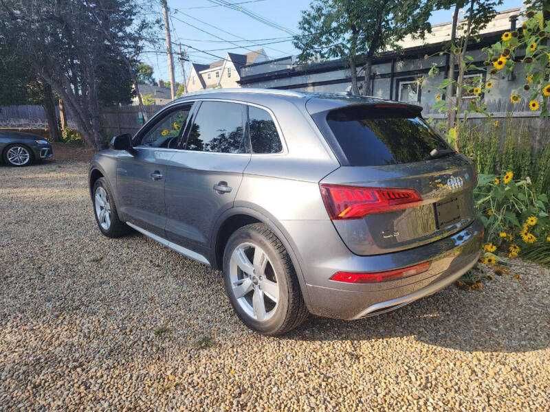2019 Audi Q5 Premium Plus