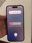 Iphone 15 Pro Blue Titanium
