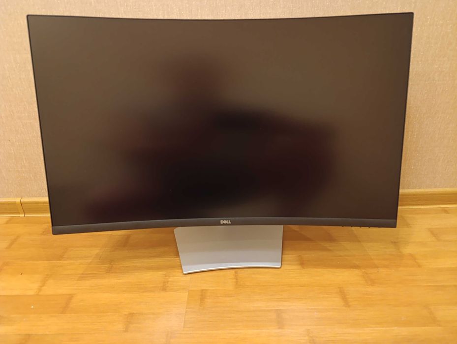 Монітор Dell 32 Curved 4K UHD S3221QSA (210-BFVU)