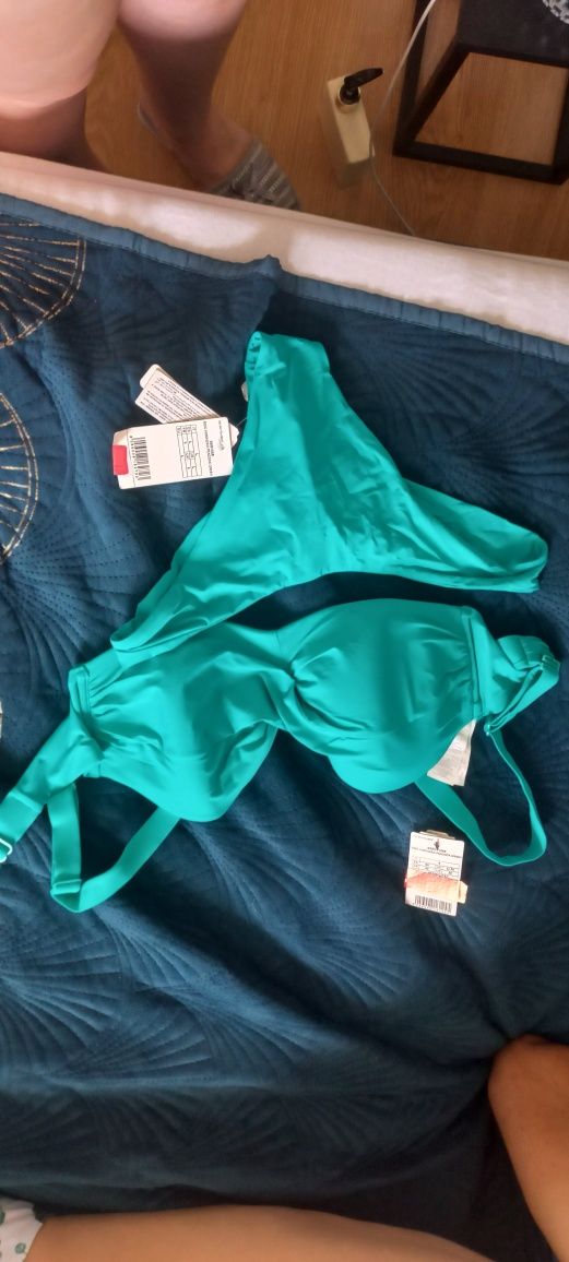 Kostium kąpielowy calzedonia indonesia rozmiar 4/L
