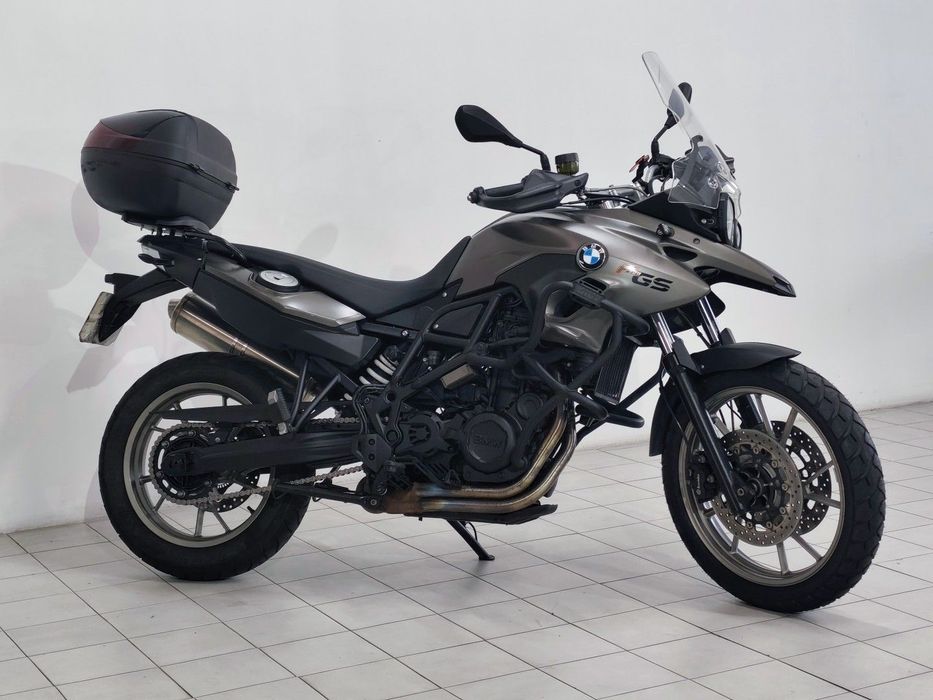 BMW F 700 GS .