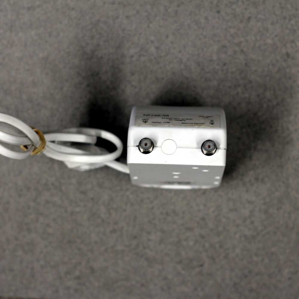 Amplificador de Sinal de Televisão