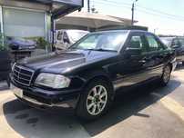 Mercedes benz c200