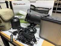 Lampa błyskowa Quantuum DP-600 i DP-6 batterypack