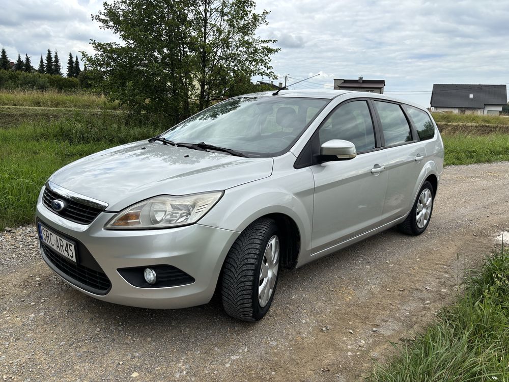 Ford Focus 1.6 TDCI 90 KM